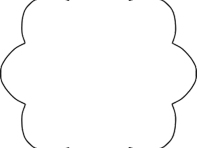 Templates Clipart Cut Out - Png Download (640x480), Png Download