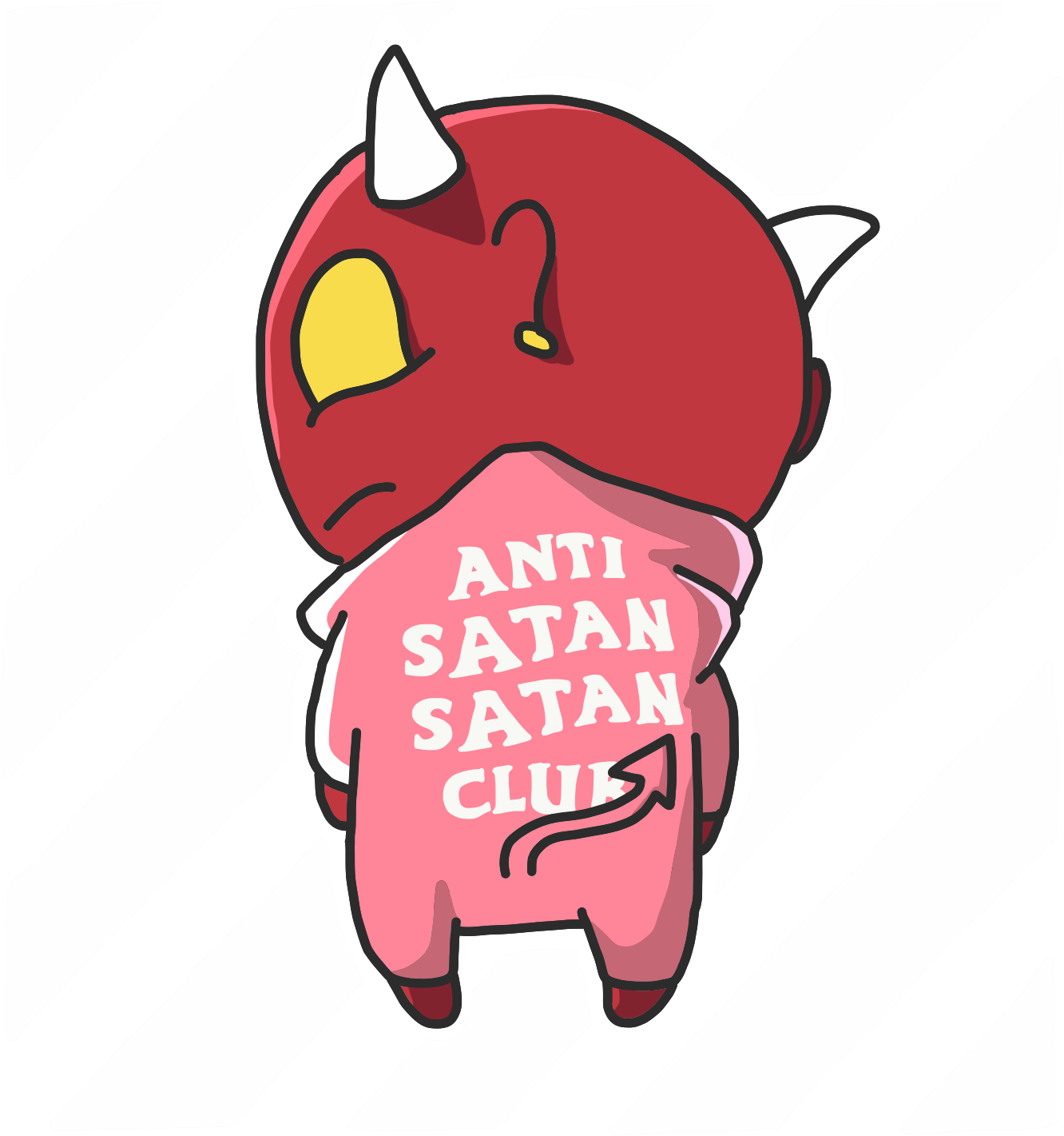Hype Satan Clipart (2048x1536), Png Download