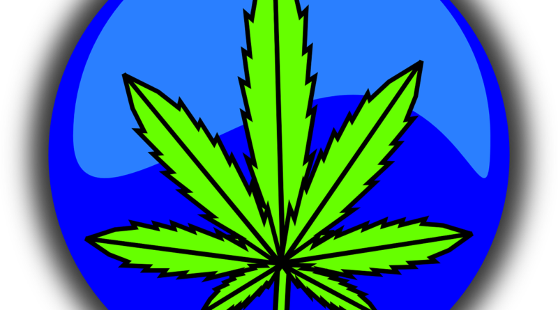 Drawn Marijuana Colon Clipart (800x445), Png Download