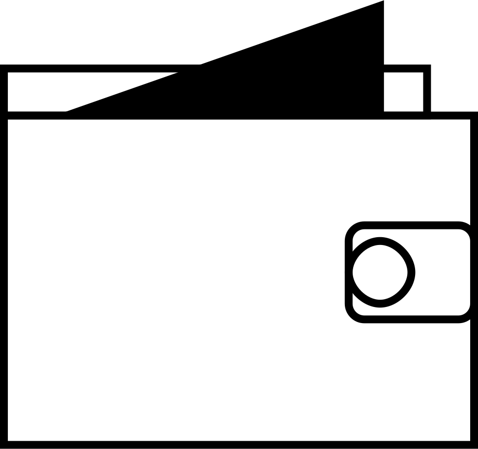 Wallet Comments Clipart (980x920), Png Download