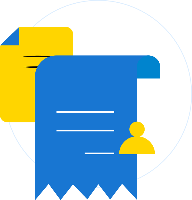 Zoho People Automatically Syncs An Employee's Reporting Clipart (640x665), Png Download