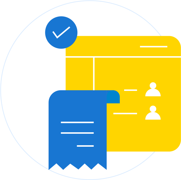 With Zoho People's Integration, All Expenses From Individual Clipart (640x630), Png Download