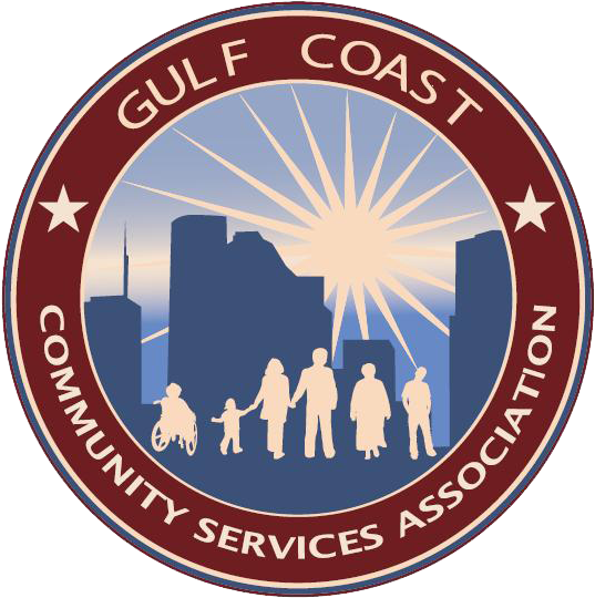 The Gulf Coast Community Services Association, Inc Clipart (564x562), Png Download