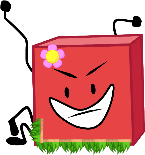 Hawaii Blocky Clipart (612x651), Png Download