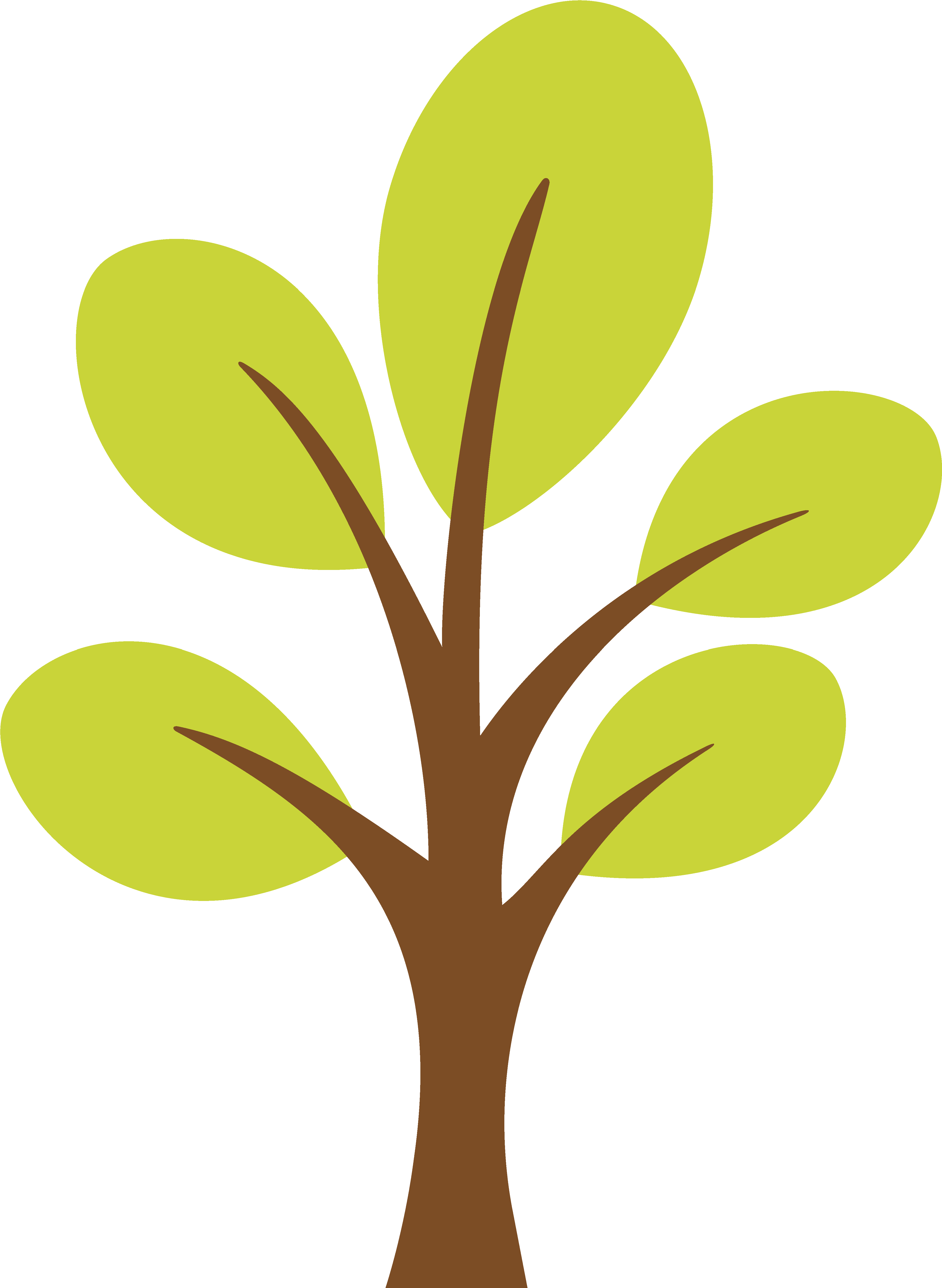 Genealogy Clipart (5100x6592), Png Download