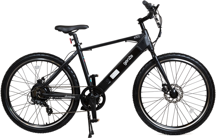 100 Series E-bike Clipart (1024x643), Png Download