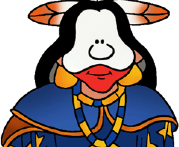 Native American Clipart Us History - Png Download (640x480), Png Download