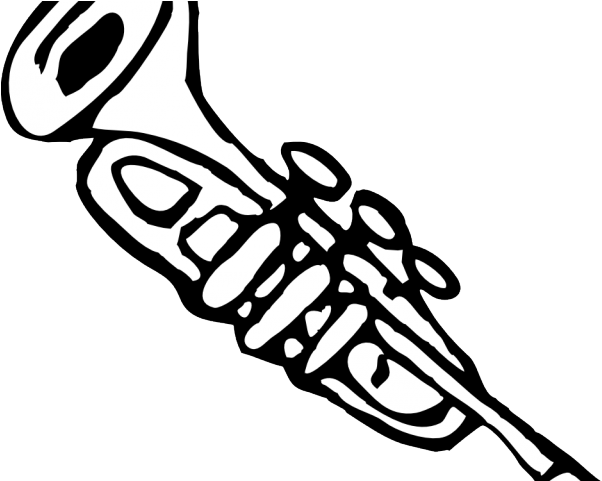 Sheet Music Clipart Black And White - Png Download (640x480), Png Download