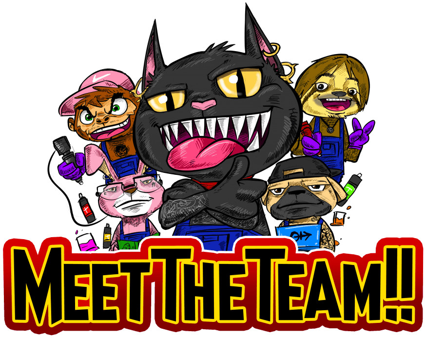 The Most Talented Tattoo Artist In Bali Clipart (1024x724), Png Download