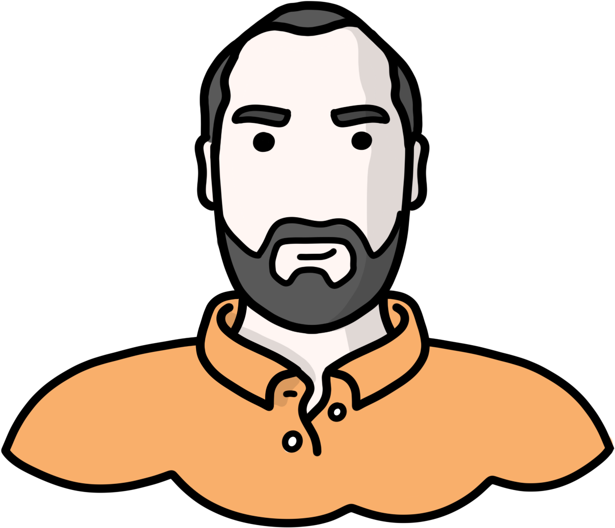 David Ward Clipart (2048x2048), Png Download