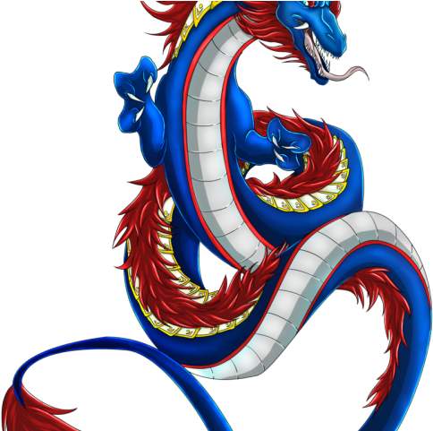Dragon Tattoos Clipart Transparent Background - Png Download (640x480), Png Download