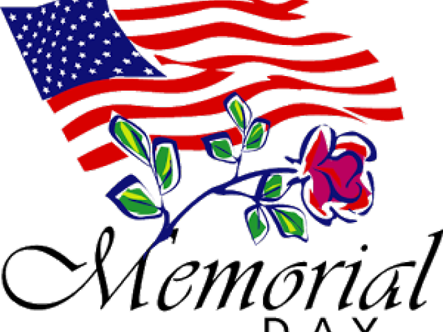 Wordpress Logo Clipart Memorial Day - Png Download (640x480), Png Download