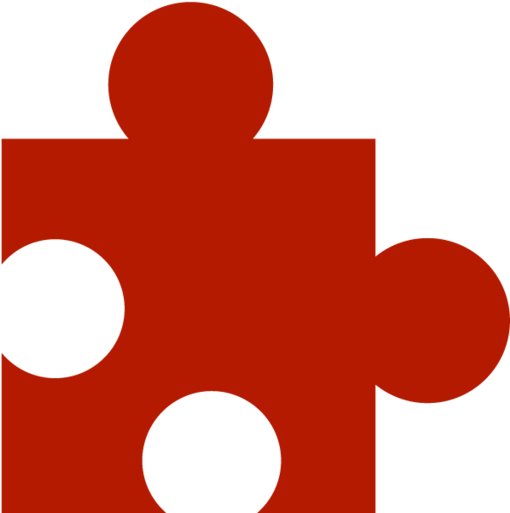 Puzzle Piece Clipart (750x750), Png Download
