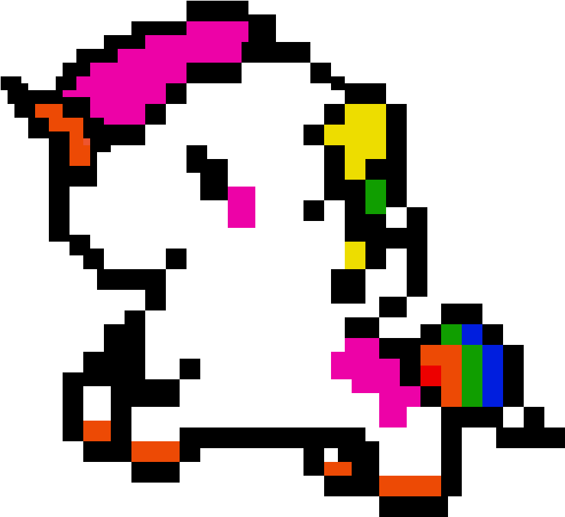 Unicorn Clipart (1120x850), Png Download