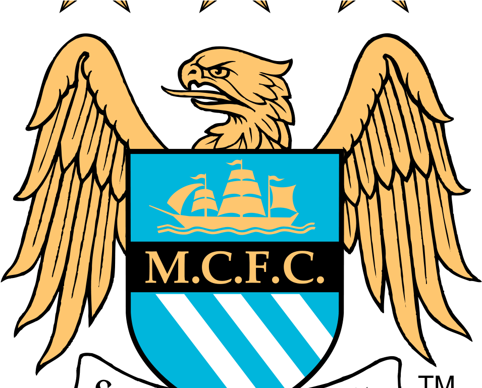 Manchester City Logos Full Hd Pictures Clipart (1000x768), Png Download