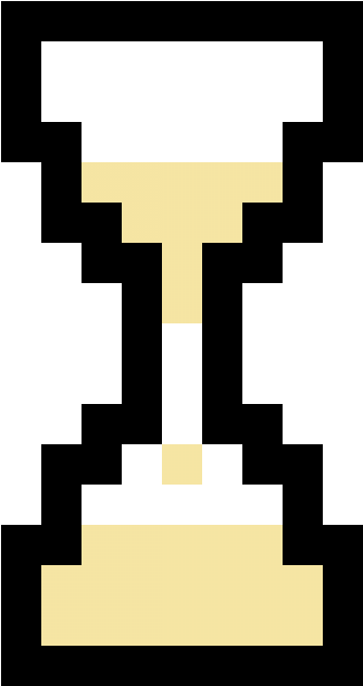 Hourglass Clipart (1184x1184), Png Download