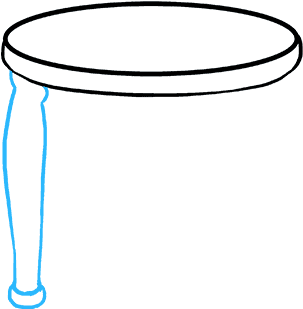 How To Draw Hourglass Clipart (680x678), Png Download