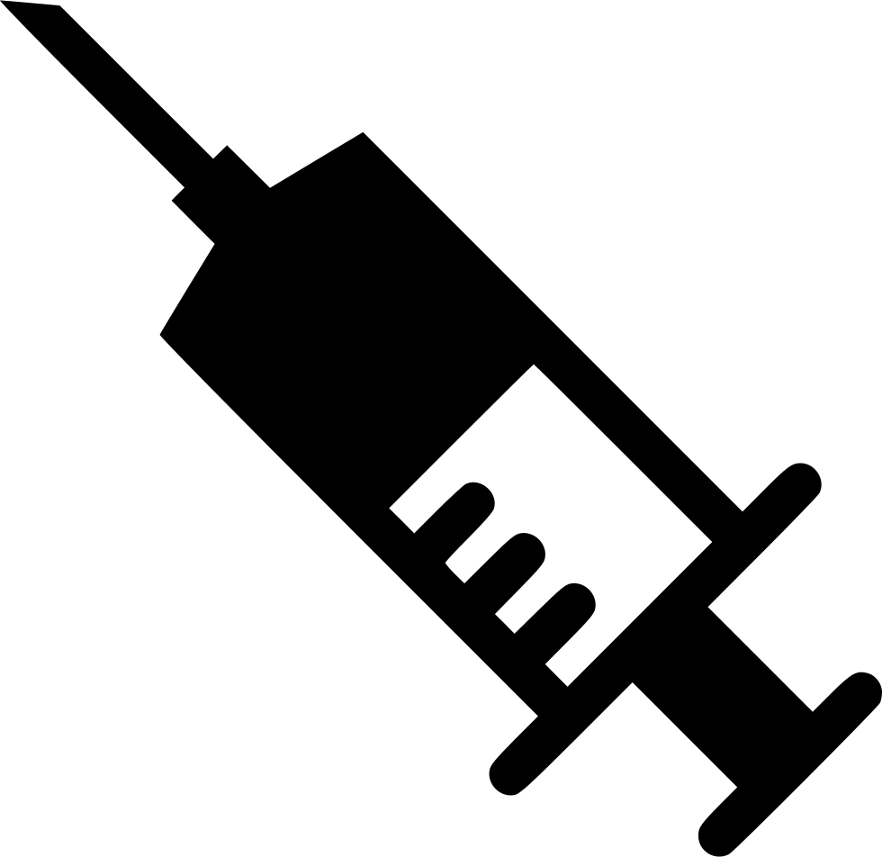 Syringe Comments Clipart (980x952), Png Download