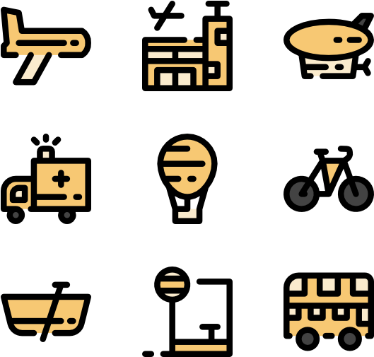 Transportation Clipart (600x564), Png Download