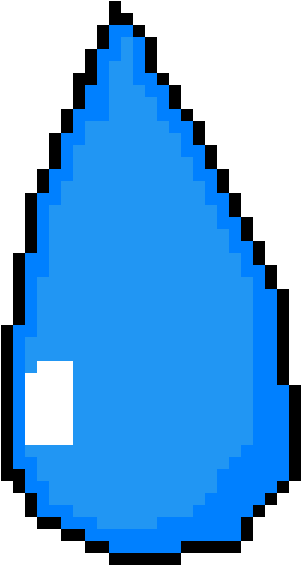 Raindrop Clipart (1200x1200), Png Download