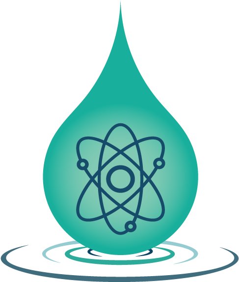 Raindrop Research Clipart (612x612), Png Download