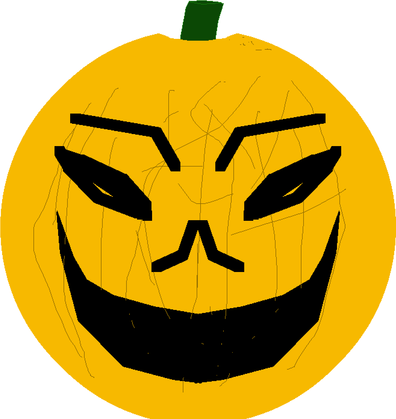 Jack O Lantern Wip Clipart (1398x1398), Png Download