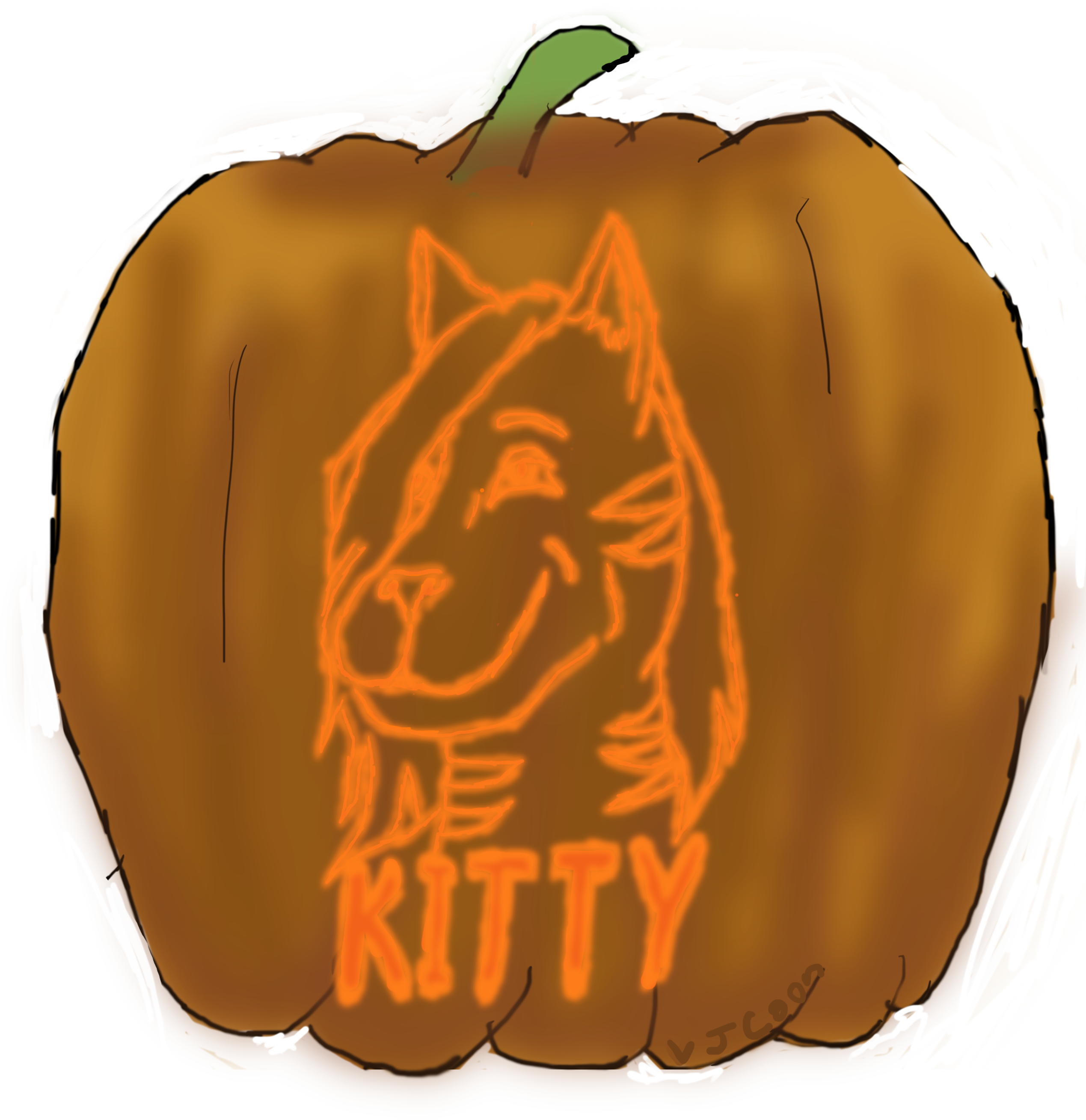 Jack O Lantern Badge Clipart (2538x2617), Png Download