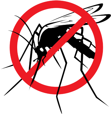 Attract, Capture And Kill Mosquitoes Clipart (900x431), Png Download