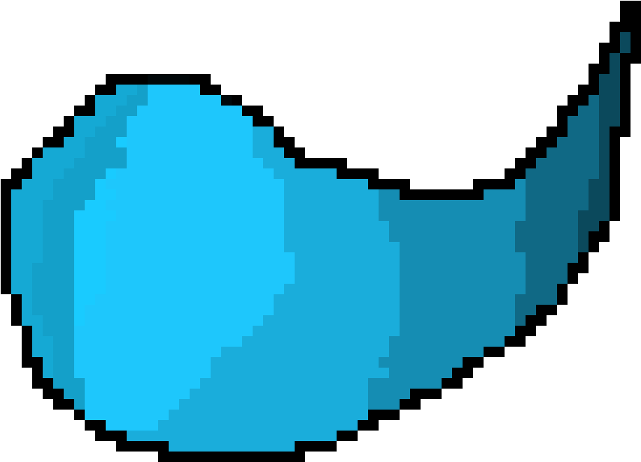 Water Drop Clipart (1020x840), Png Download