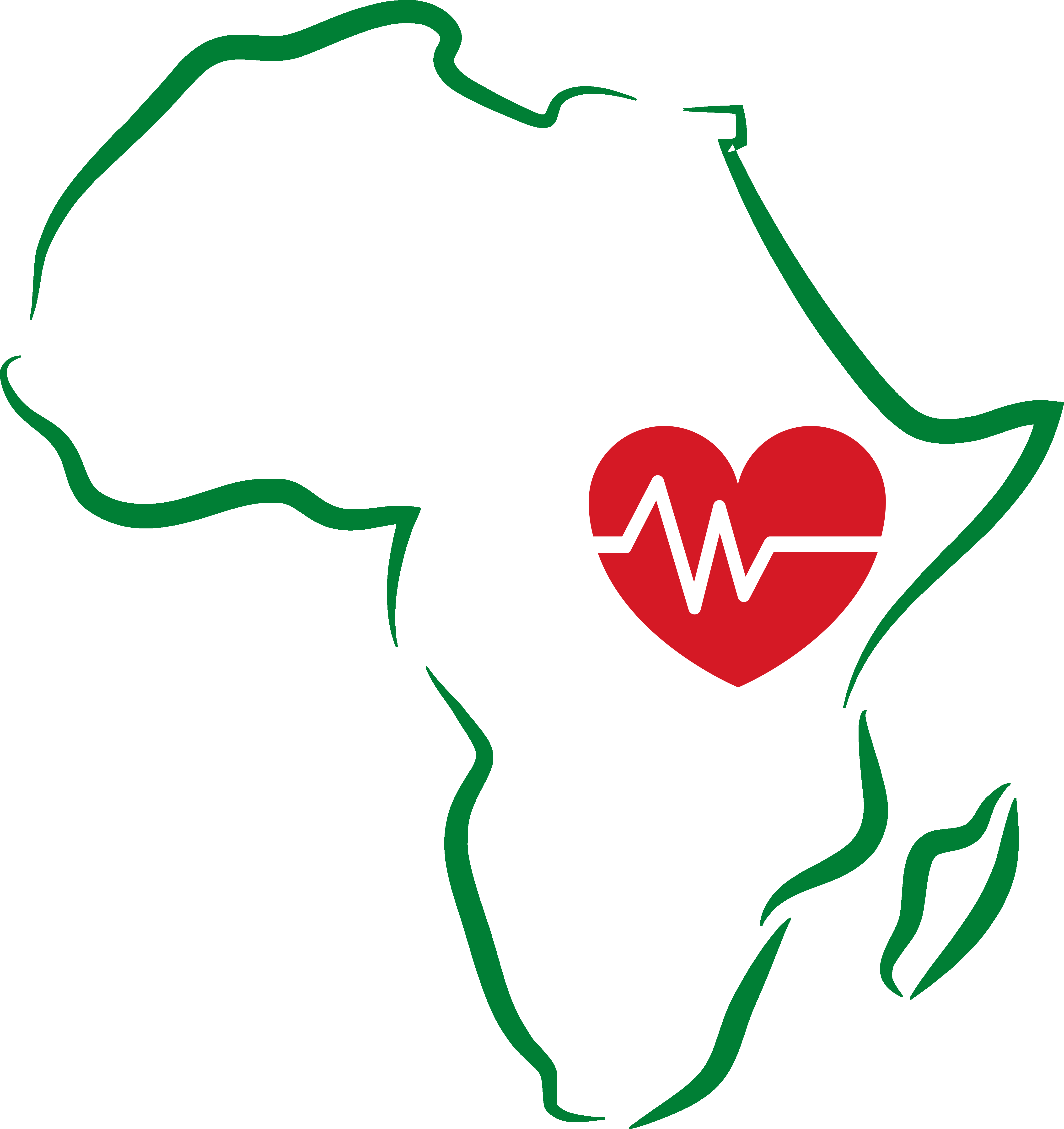 African Adventures And Travel Clipart (4454x4726), Png Download