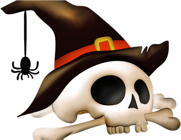 Witch Hat Clipart Decor - Png Download (640x480), Png Download