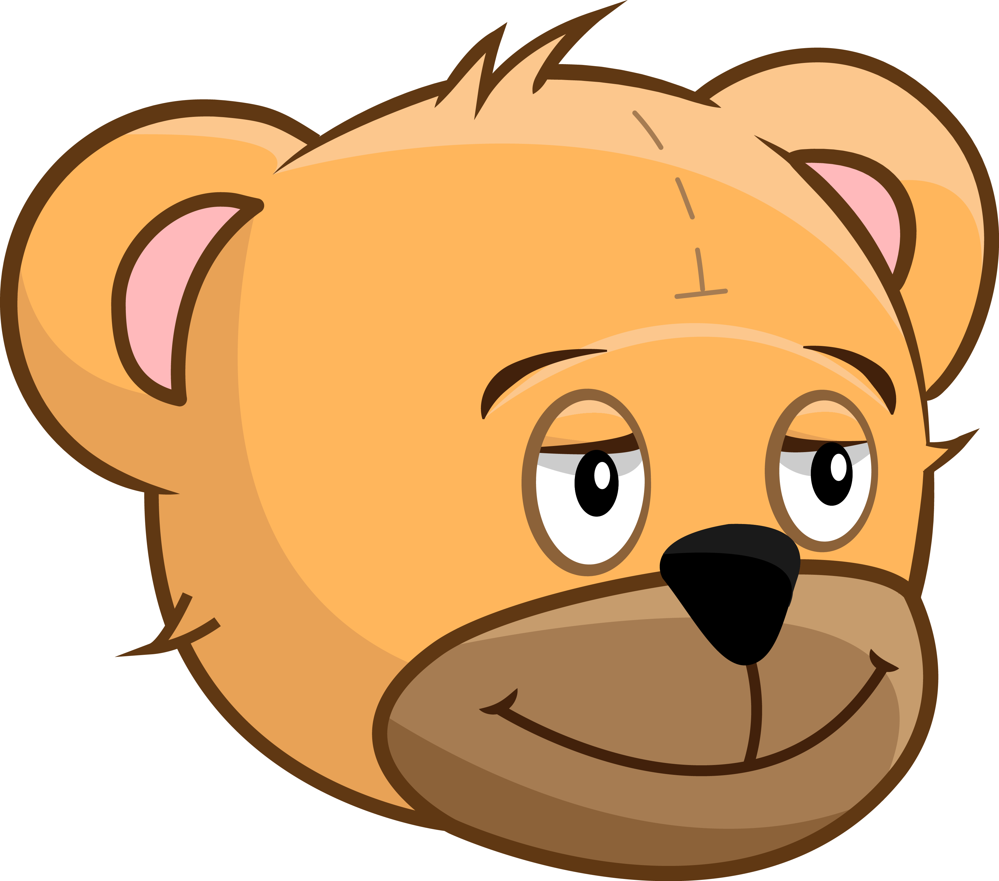 Cloudy Tribe Worldwide Competitors, Revenue And Employees Clipart (3446x3038), Png Download