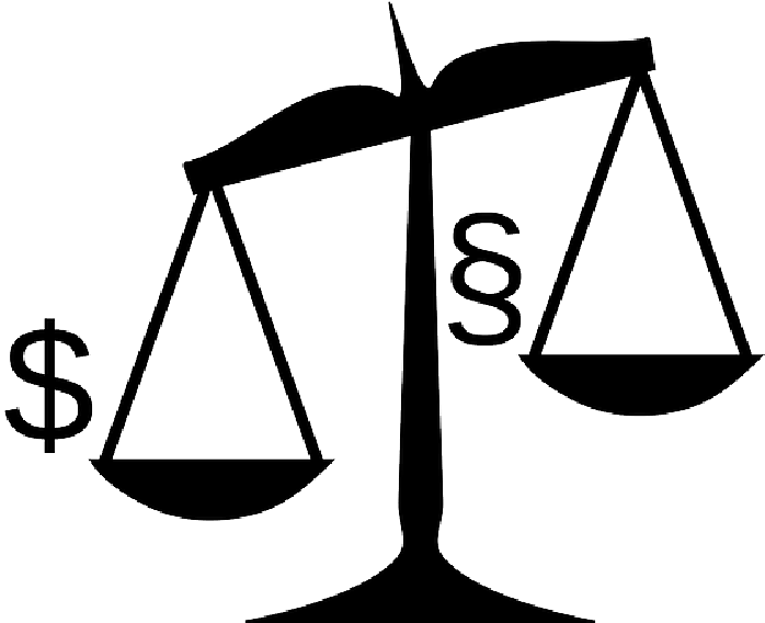 Free Pictures Dollar Images Found Justice Law Ⓒ Clipart (800x567), Png Download