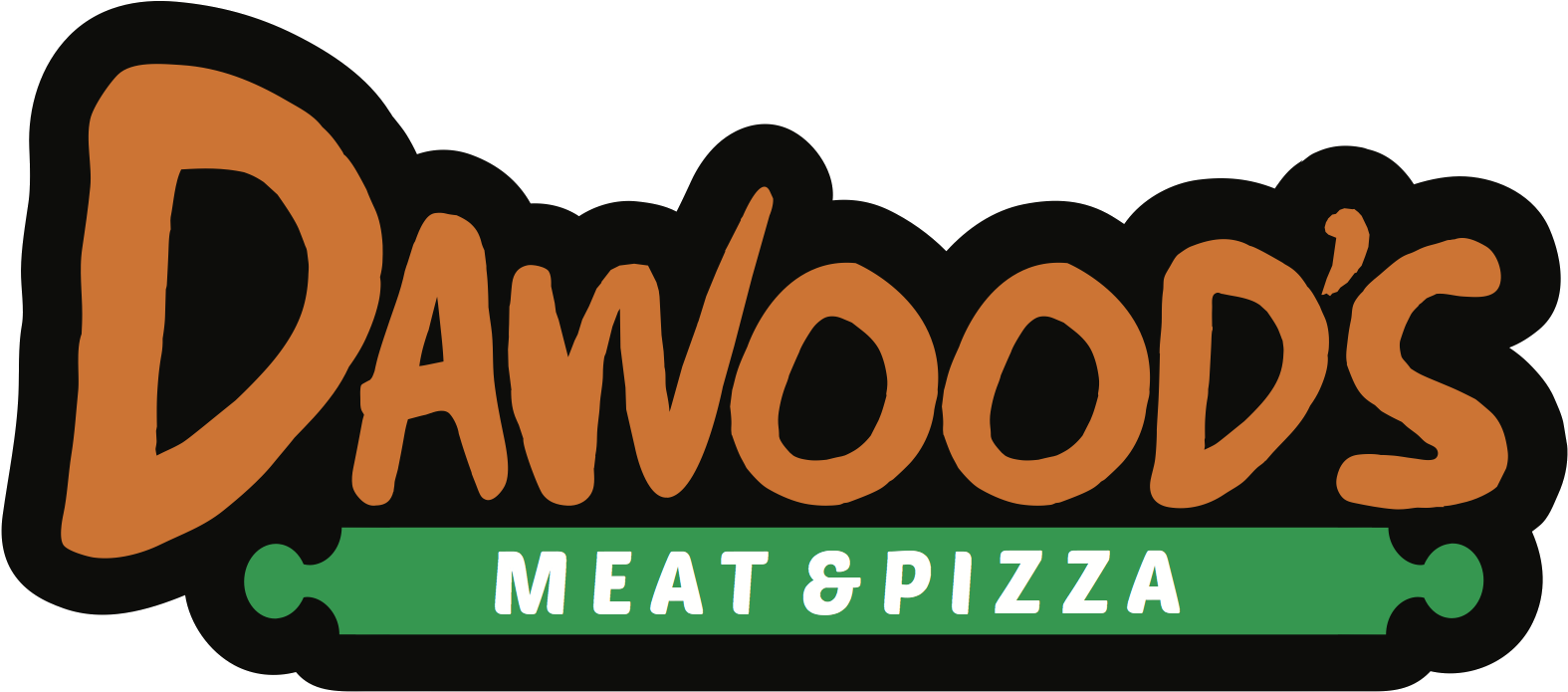 Dawoods Pizza Clipart (1650x1275), Png Download