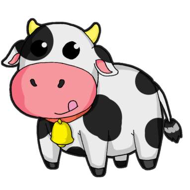 Cow Clipart Sapi - Png Download (640x480), Png Download