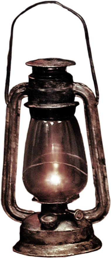 Lantern Clipart Rustic Lantern - Png Download (1024x1024), Png Download