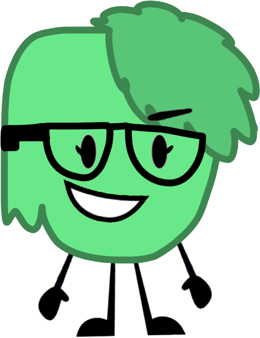 Lettuce Lad / Clipart (1875x1406), Png Download