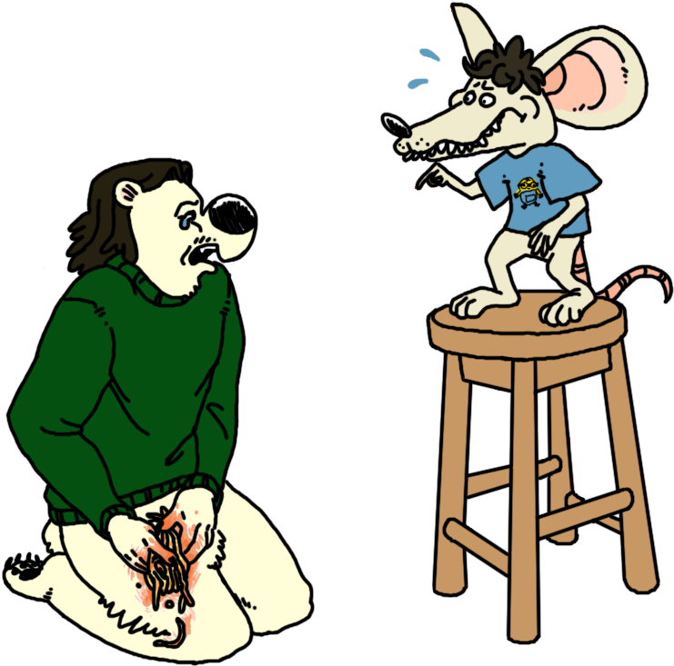 “when You Trip And Your Spaghetti Falls Out Your Pocket Clipart (800x800), Png Download