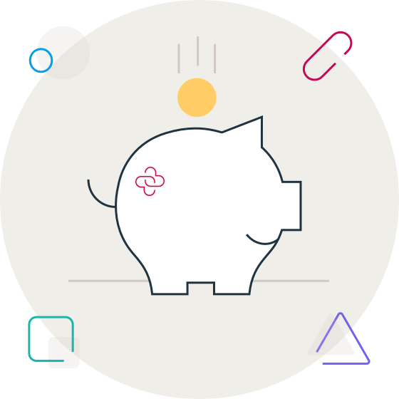 Lively Bank Clipart (560x560), Png Download