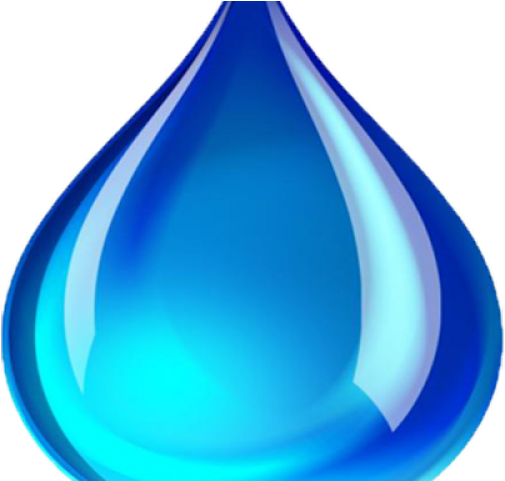 Pictures Of Raindrops Clipart (640x480), Png Download