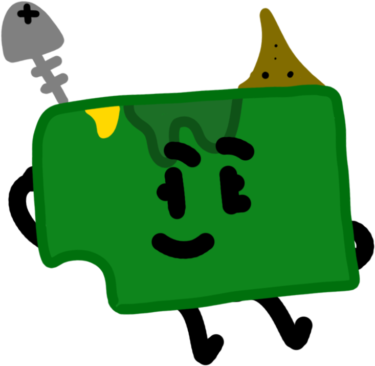 Trash Cake Clipart (900x900), Png Download