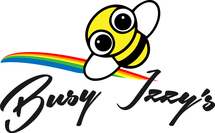 Busy Izzy's Clipart (848x523), Png Download