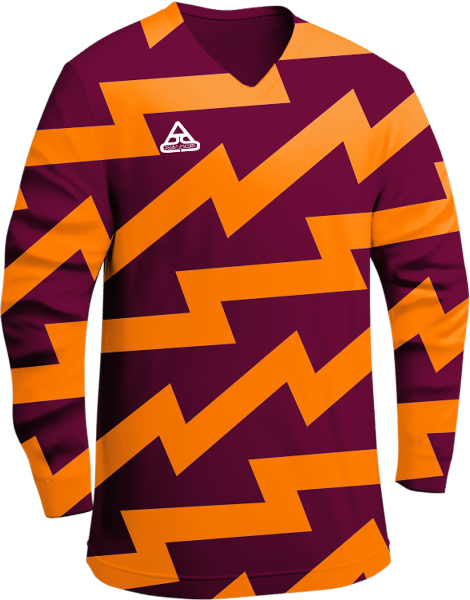 Basketball Long Sleeve Shooting Shirt Clipart (3840x2161), Png Download