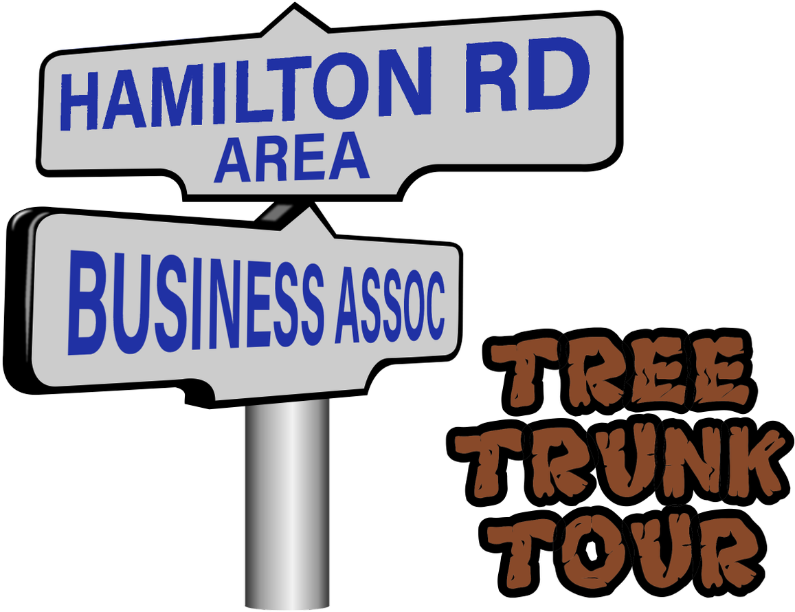 Improvements At The Ontario Business Improvement Area Clipart (1200x932), Png Download