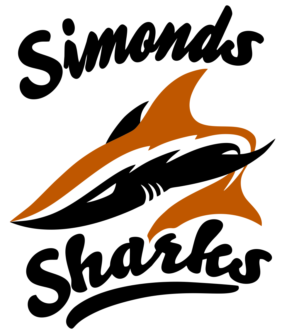 Fmfa - Simonds Sharks - Product - Ladies' Zone Performance Clipart (962x1140), Png Download