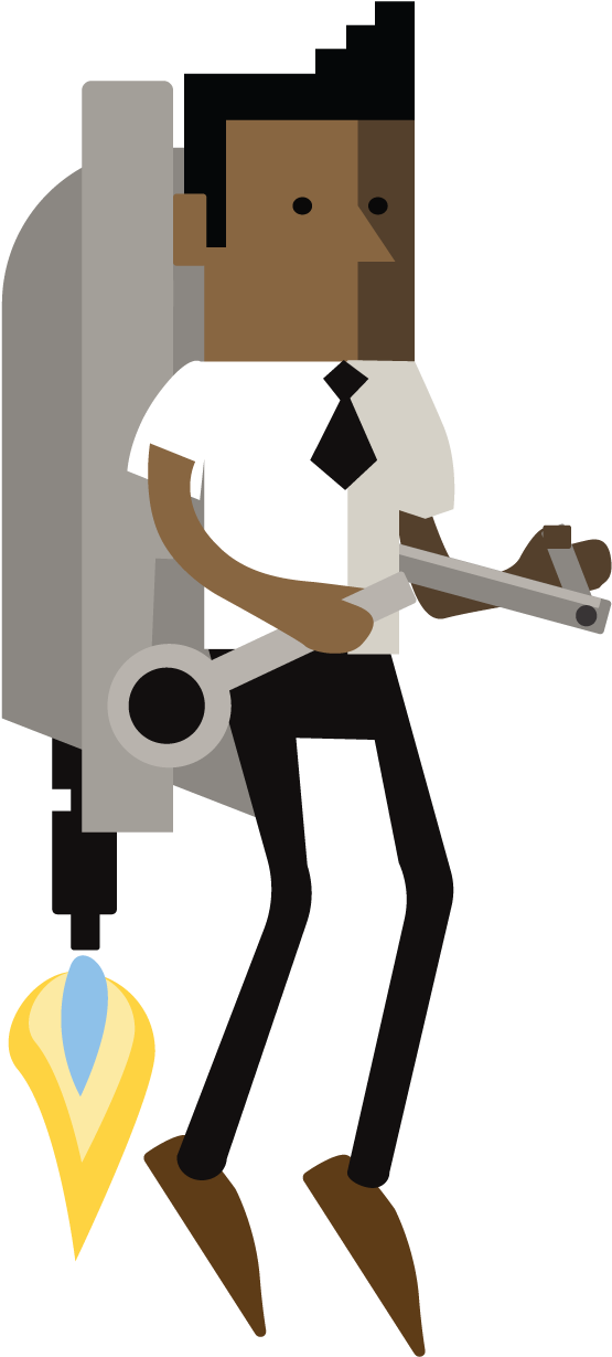 We're Living In A Time Of Radical Innovation Clipart (555x1229), Png Download