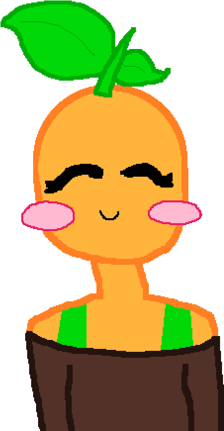 For @oranges Clipart (1000x1000), Png Download