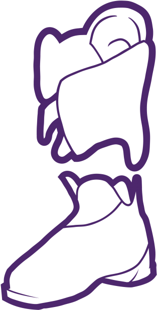 Once You've Taken Your Boots Out For A Ride, If There's Clipart (478x655), Png Download