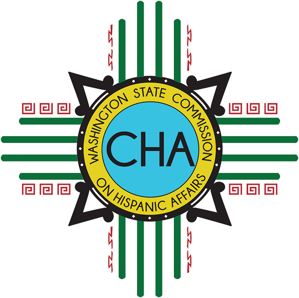 Wa Washington State Comission On Hispanic Affairs Clipart (600x598), Png Download