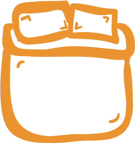 Hotel / Motel Clipart (626x626), Png Download